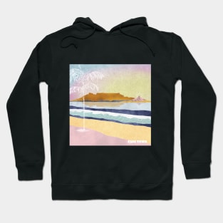 Cape Town Table Mountain Hoodie